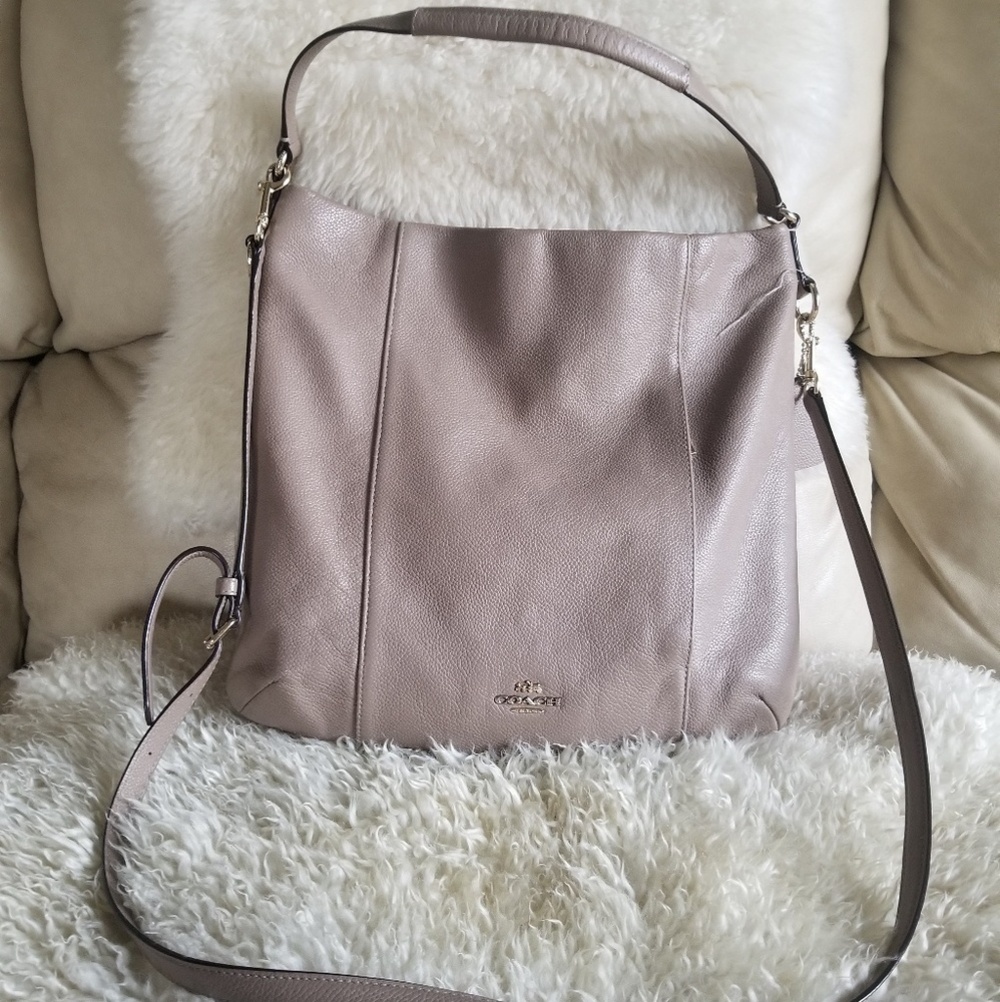 Coach Leather purse